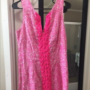 Lily Pulitzer size 10